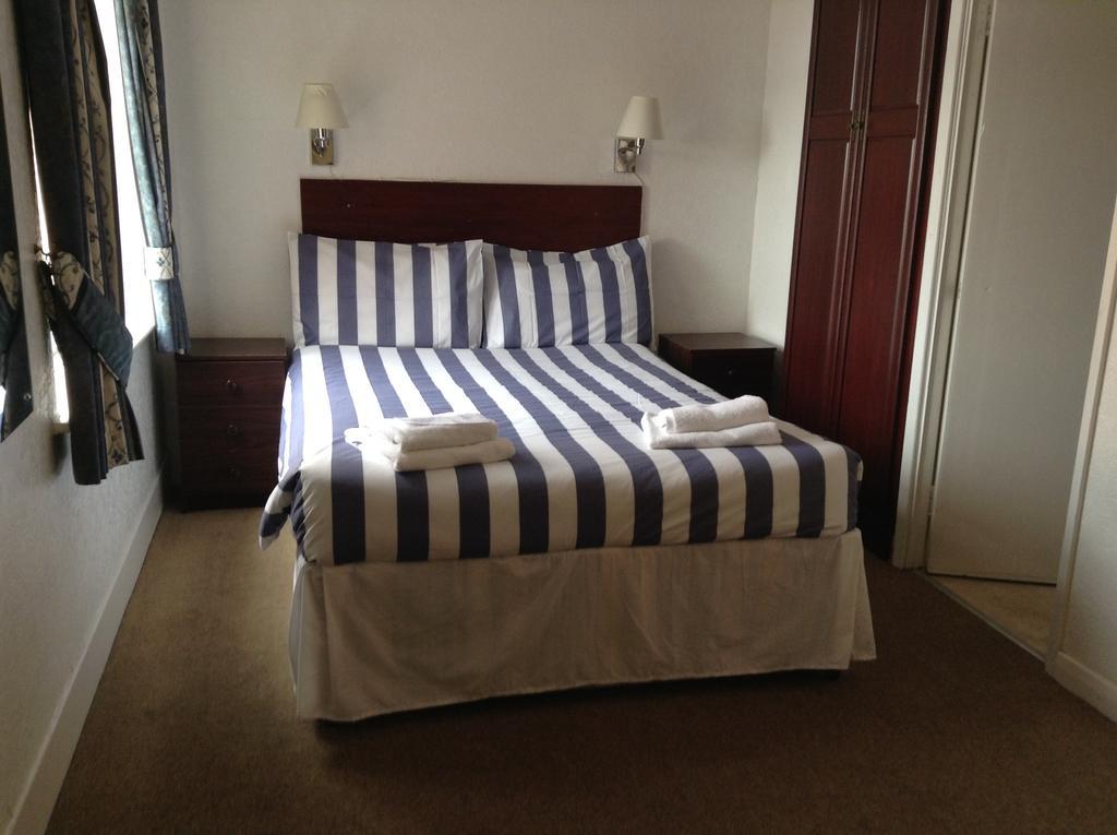 North Parade Seafront Accommodation Skegness Værelse billede