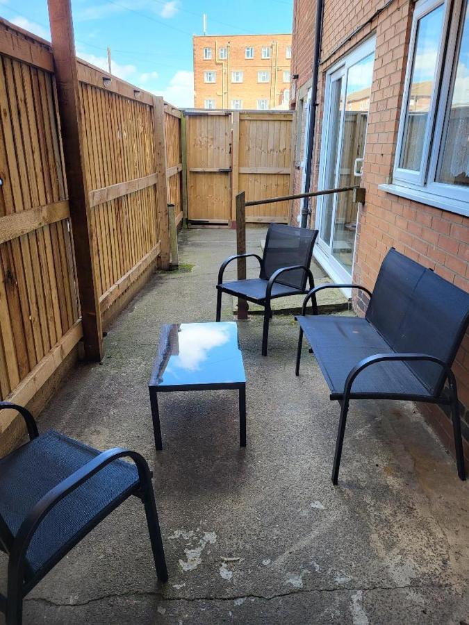 North Parade Seafront Accommodation Skegness Eksteriør billede