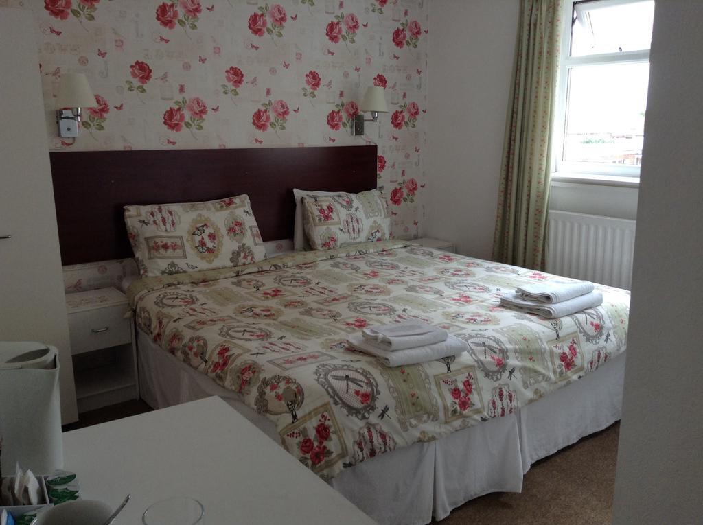 North Parade Seafront Accommodation Skegness Værelse billede