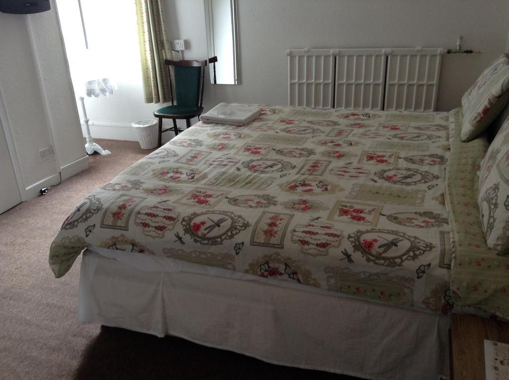 North Parade Seafront Accommodation Skegness Værelse billede