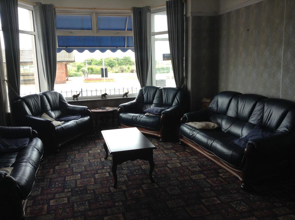 North Parade Seafront Accommodation Skegness Eksteriør billede