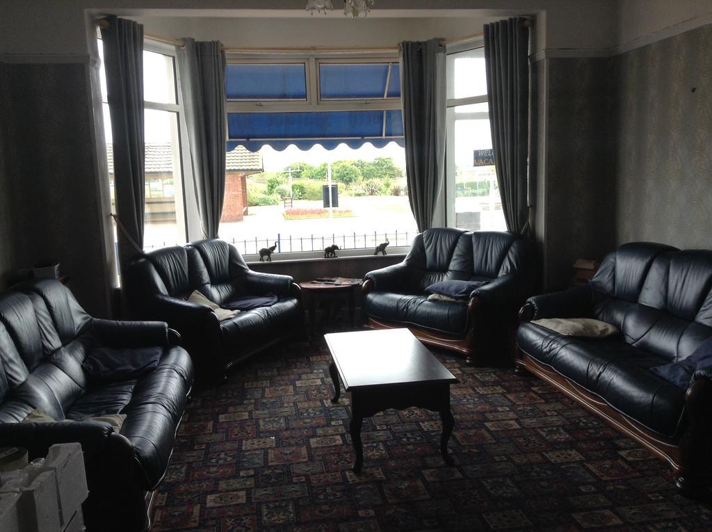 North Parade Seafront Accommodation Skegness Eksteriør billede
