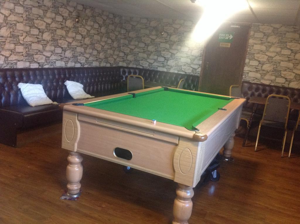 North Parade Seafront Accommodation Skegness Eksteriør billede