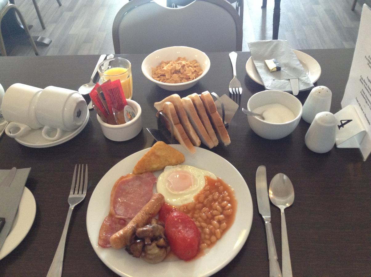 North Parade Seafront Accommodation Skegness Eksteriør billede