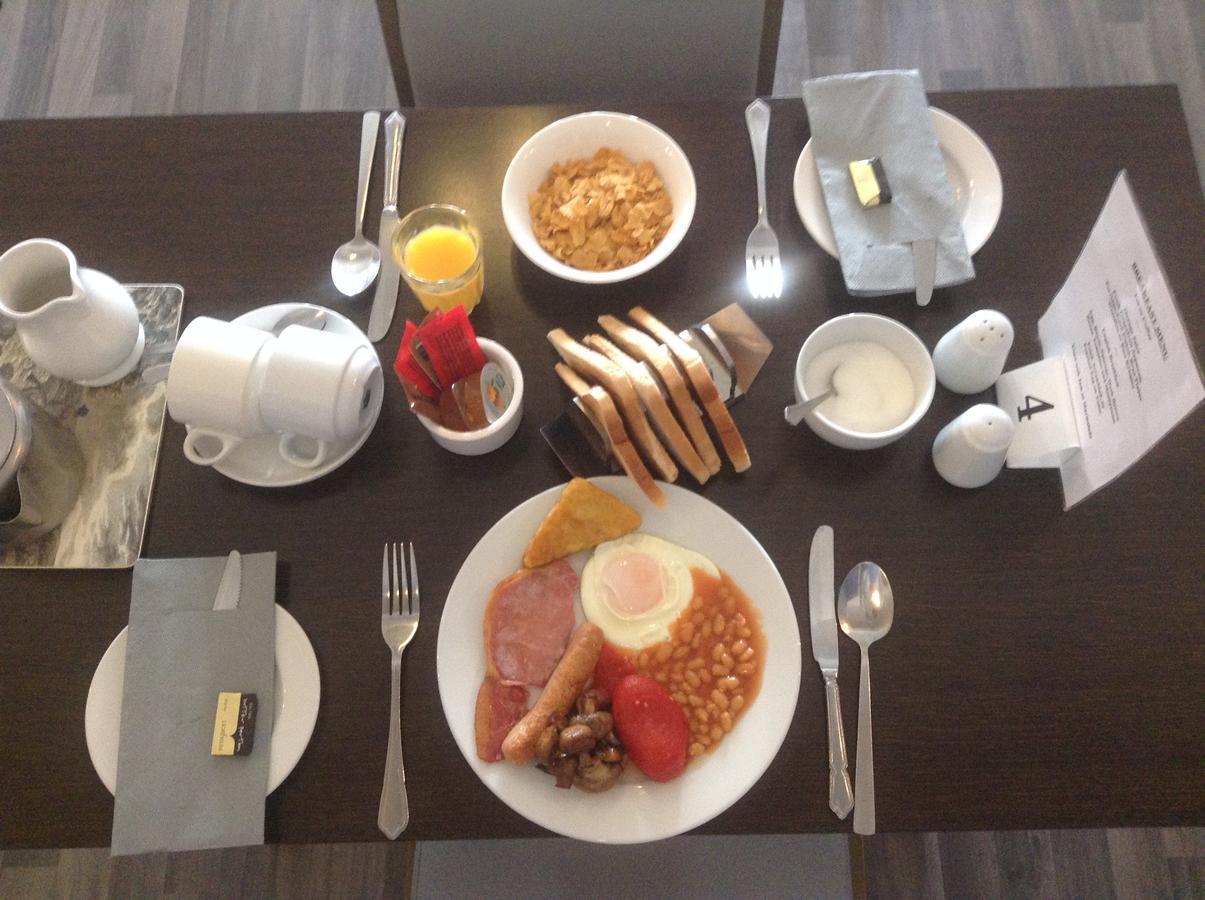 North Parade Seafront Accommodation Skegness Eksteriør billede