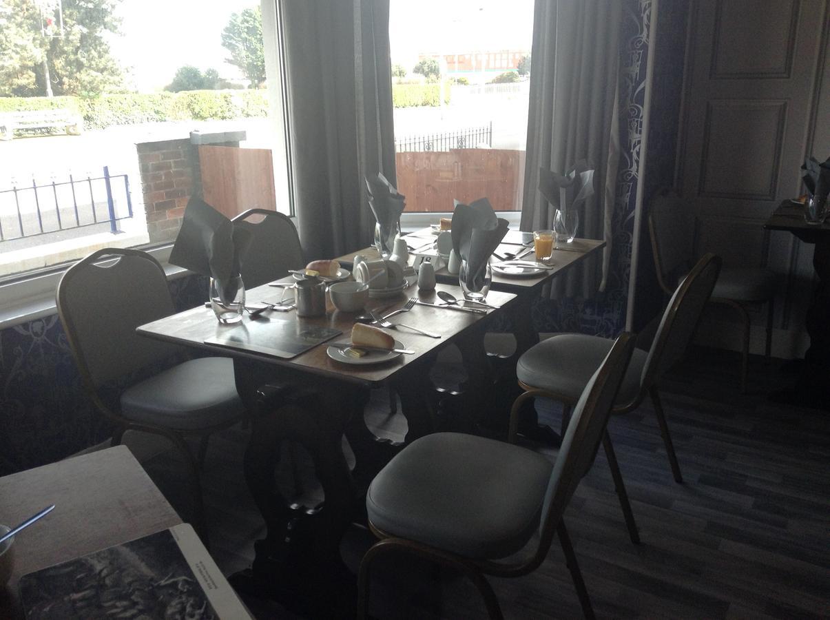 North Parade Seafront Accommodation Skegness Eksteriør billede