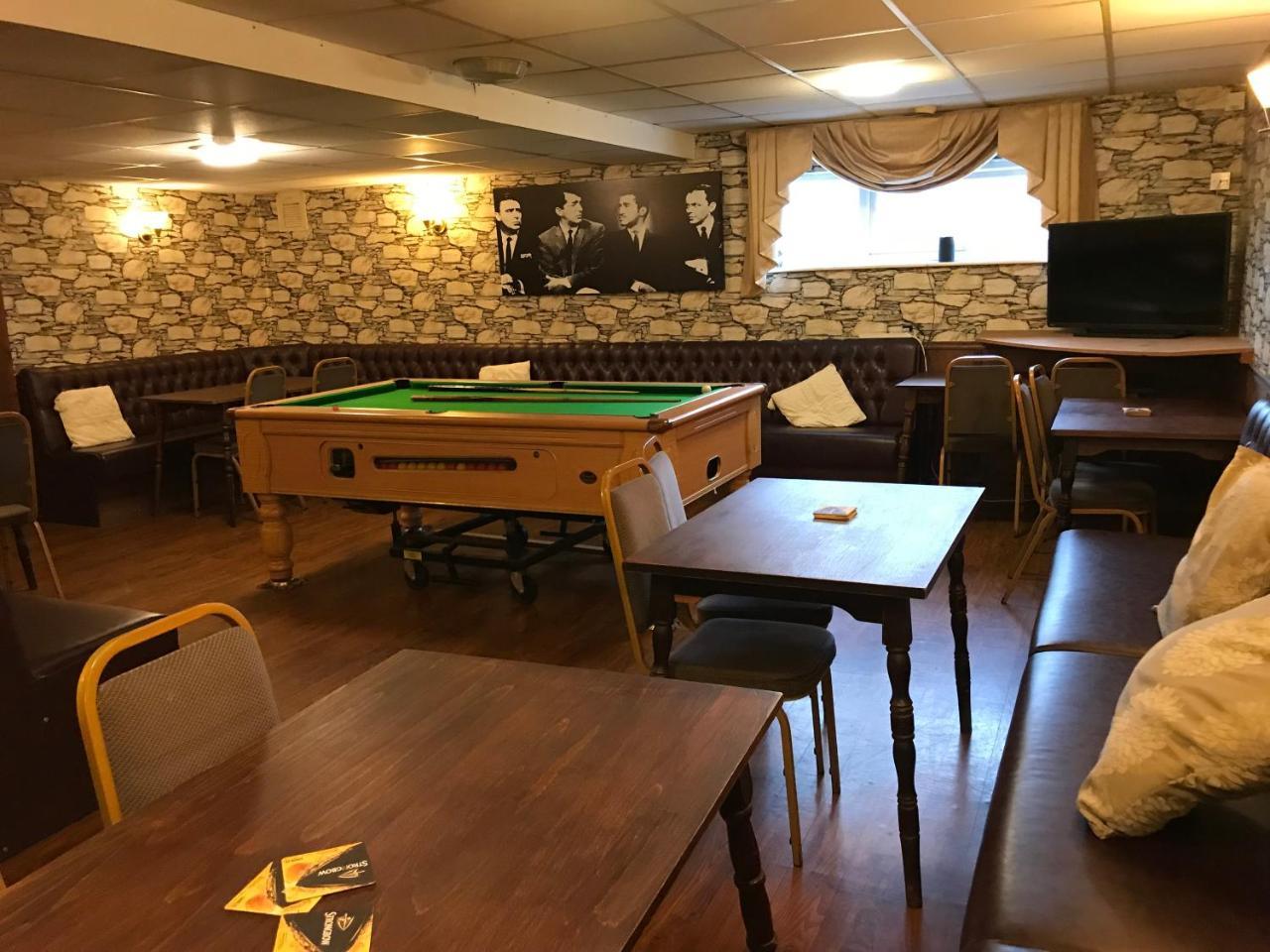 North Parade Seafront Accommodation Skegness Eksteriør billede