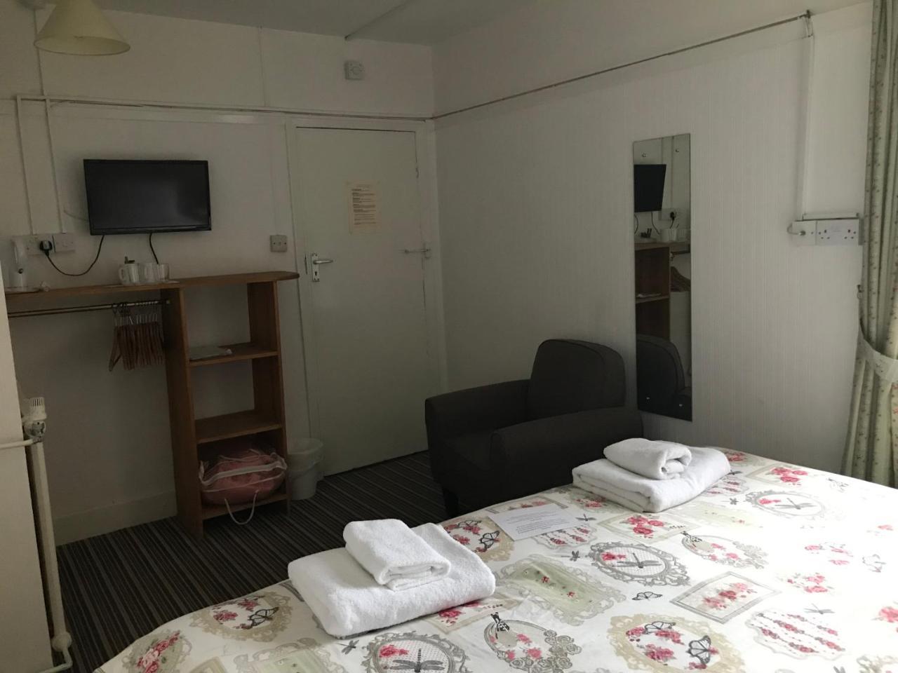 North Parade Seafront Accommodation Skegness Eksteriør billede