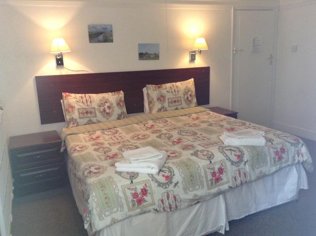 North Parade Seafront Accommodation Skegness Værelse billede