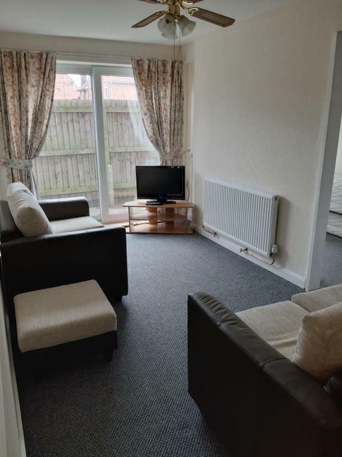 North Parade Seafront Accommodation Skegness Eksteriør billede
