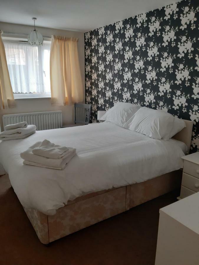 North Parade Seafront Accommodation Skegness Eksteriør billede