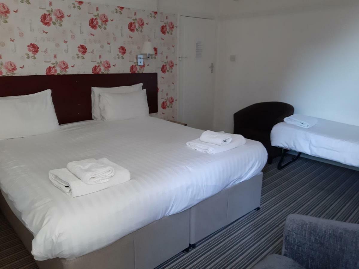North Parade Seafront Accommodation Skegness Eksteriør billede