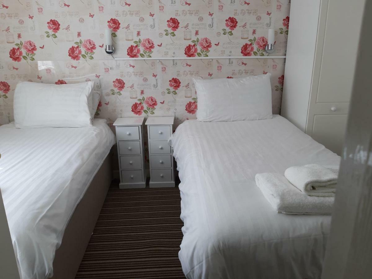 North Parade Seafront Accommodation Skegness Eksteriør billede