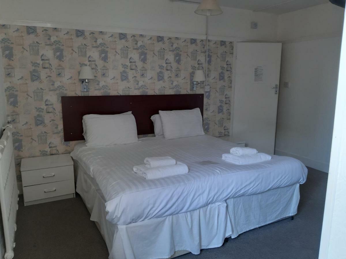 North Parade Seafront Accommodation Skegness Eksteriør billede