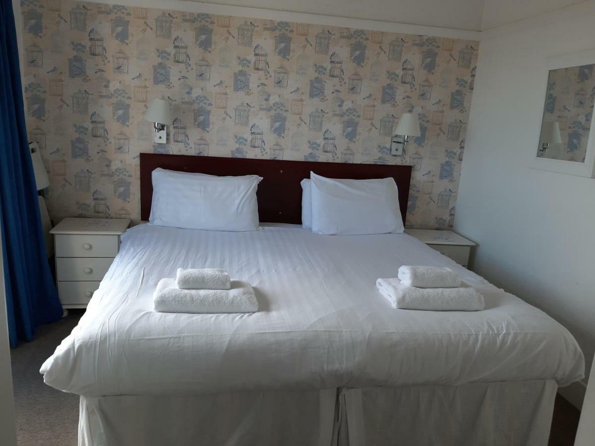 North Parade Seafront Accommodation Skegness Eksteriør billede