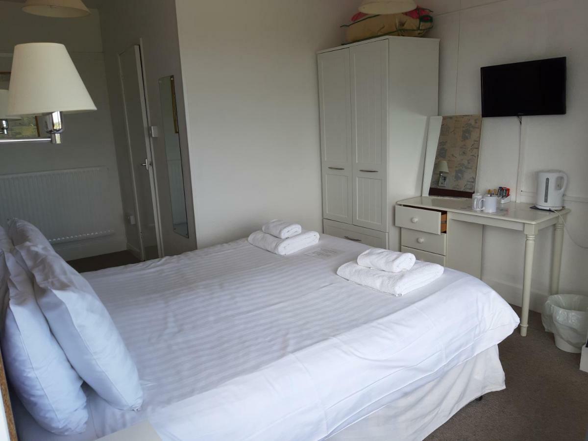 North Parade Seafront Accommodation Skegness Eksteriør billede