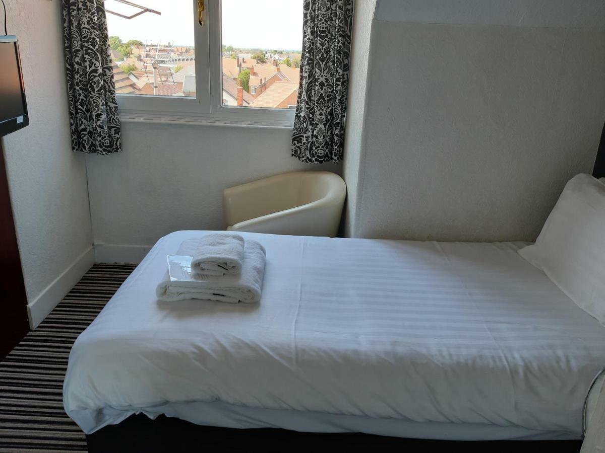 North Parade Seafront Accommodation Skegness Eksteriør billede