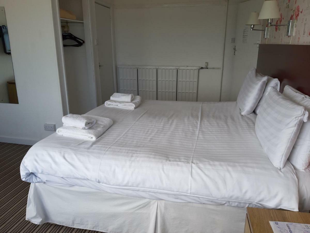 North Parade Seafront Accommodation Skegness Eksteriør billede