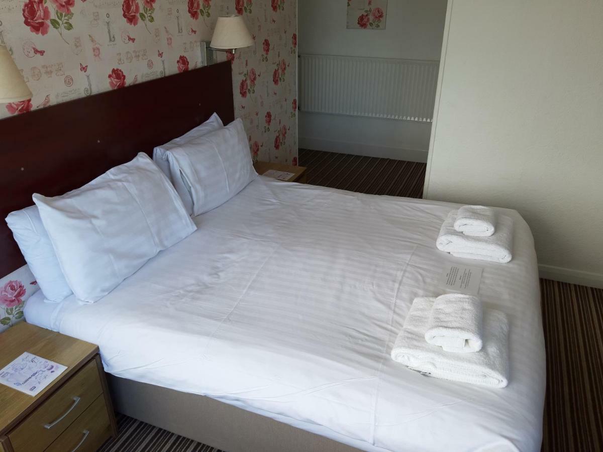 North Parade Seafront Accommodation Skegness Eksteriør billede