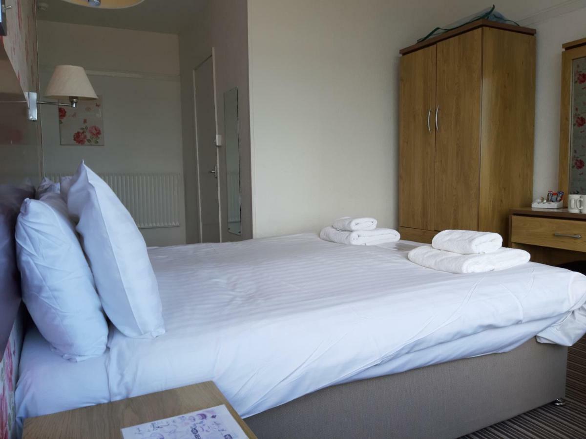 North Parade Seafront Accommodation Skegness Eksteriør billede