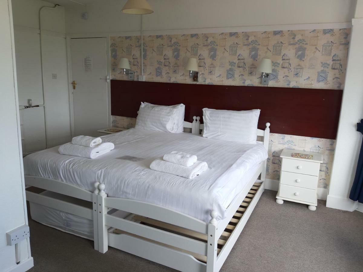 North Parade Seafront Accommodation Skegness Eksteriør billede
