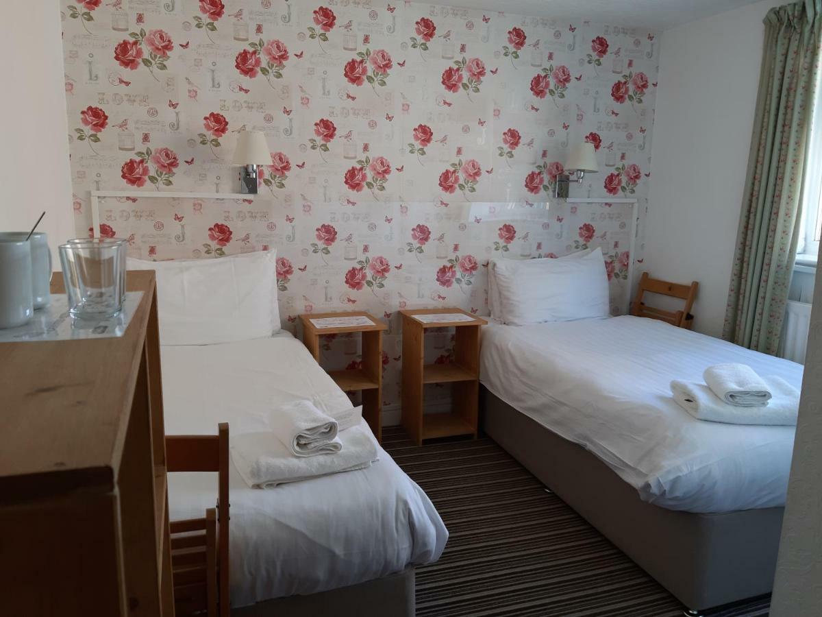 North Parade Seafront Accommodation Skegness Eksteriør billede