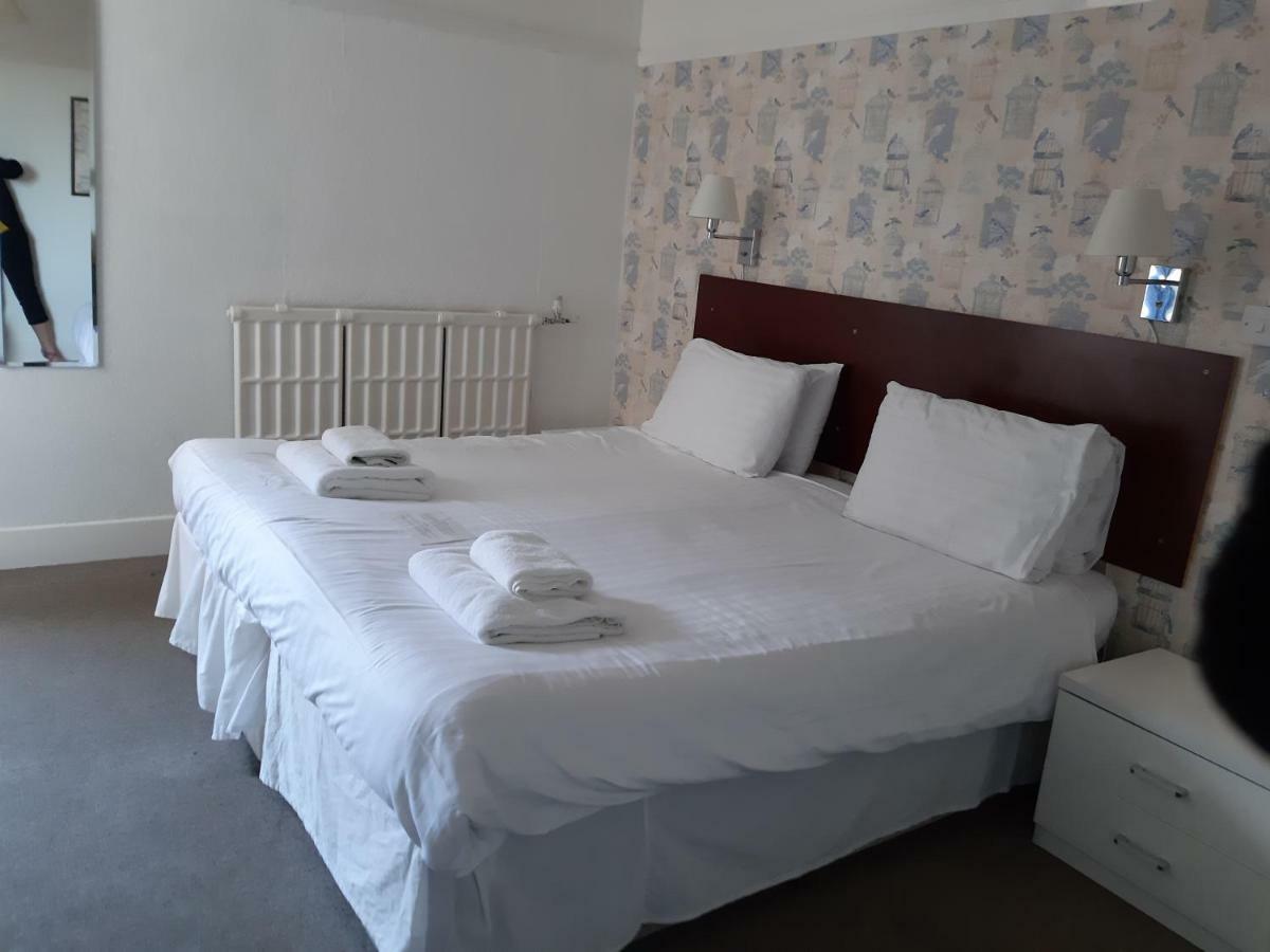 North Parade Seafront Accommodation Skegness Eksteriør billede