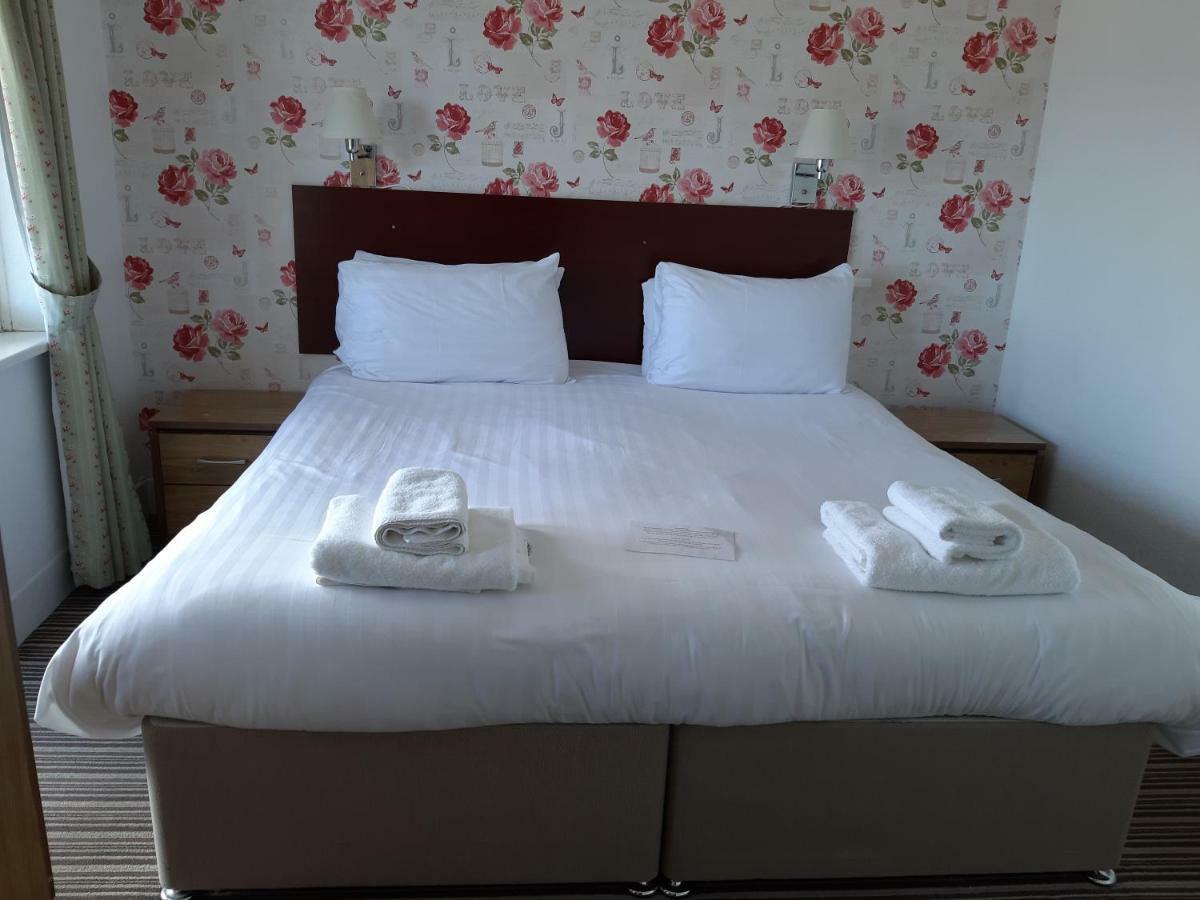 North Parade Seafront Accommodation Skegness Eksteriør billede