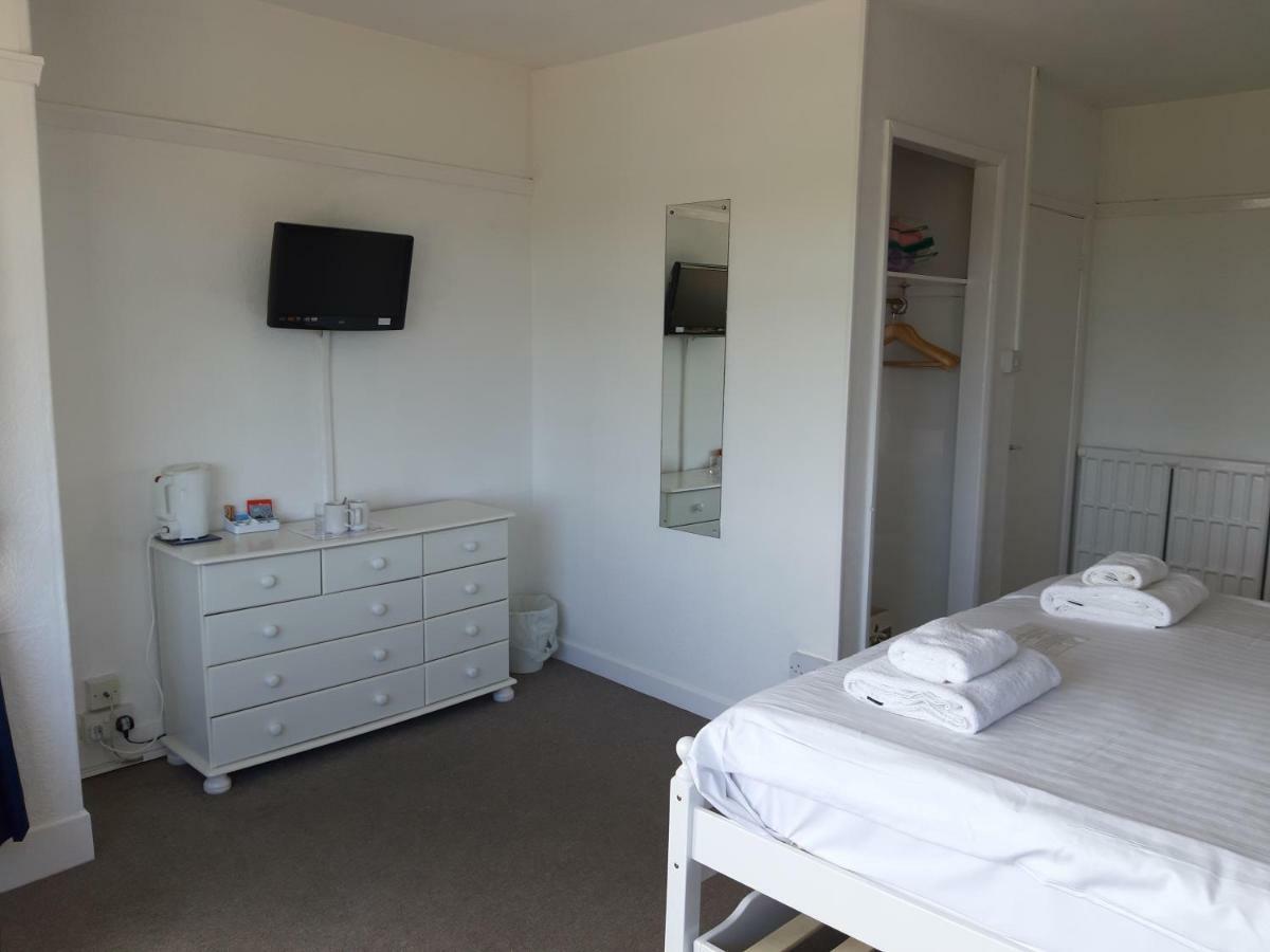 North Parade Seafront Accommodation Skegness Eksteriør billede