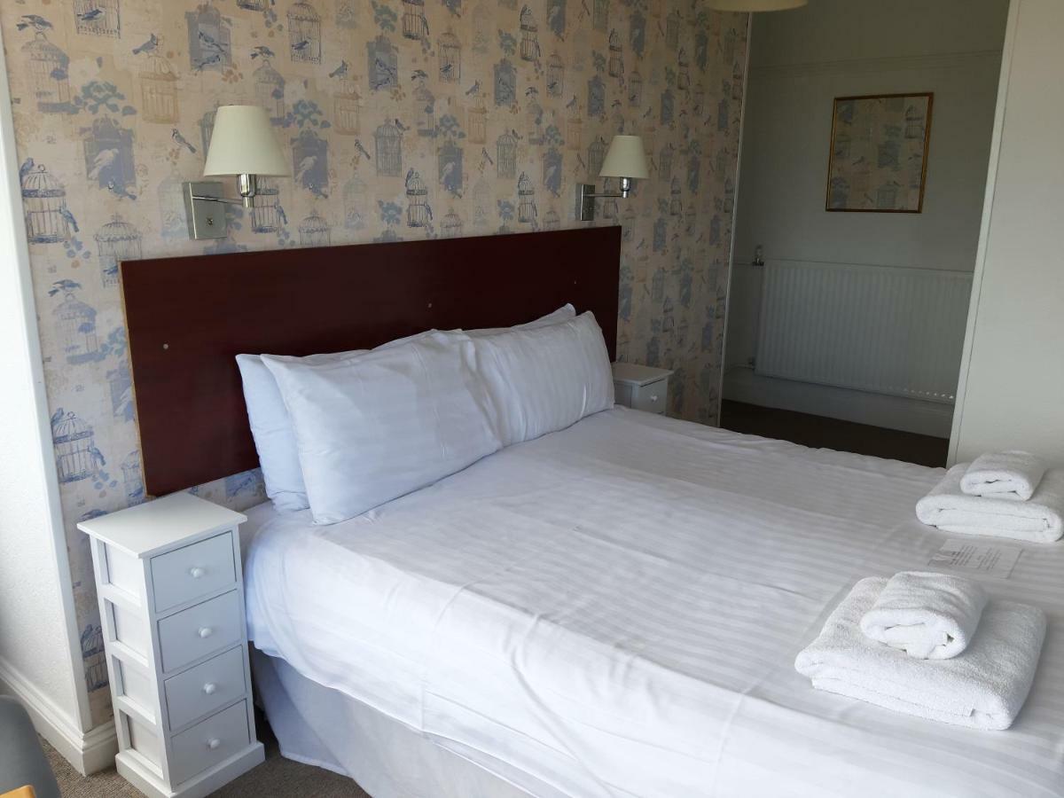 North Parade Seafront Accommodation Skegness Eksteriør billede