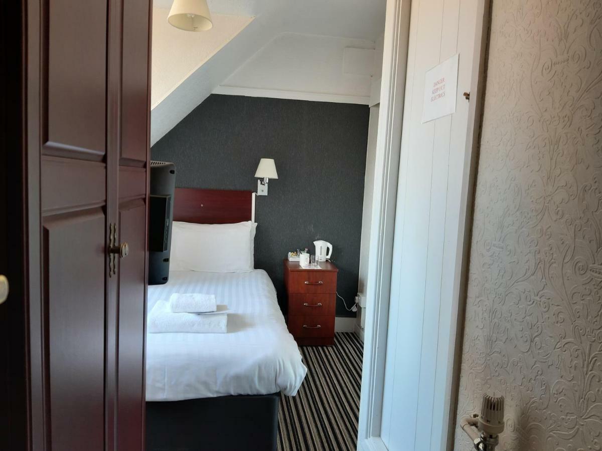 North Parade Seafront Accommodation Skegness Eksteriør billede