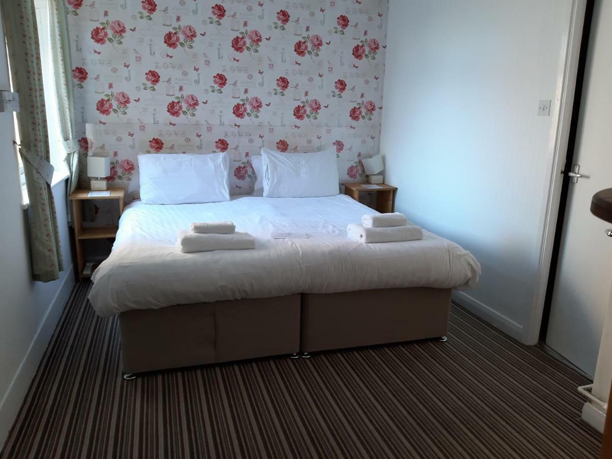 North Parade Seafront Accommodation Skegness Eksteriør billede