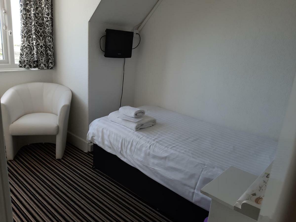 North Parade Seafront Accommodation Skegness Eksteriør billede