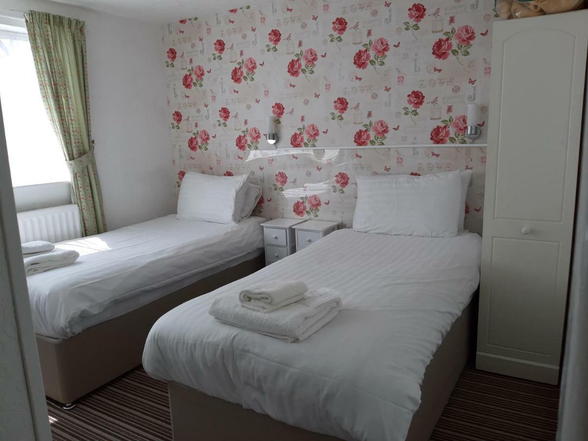 North Parade Seafront Accommodation Skegness Eksteriør billede