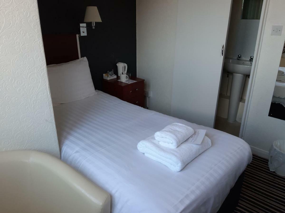 North Parade Seafront Accommodation Skegness Eksteriør billede