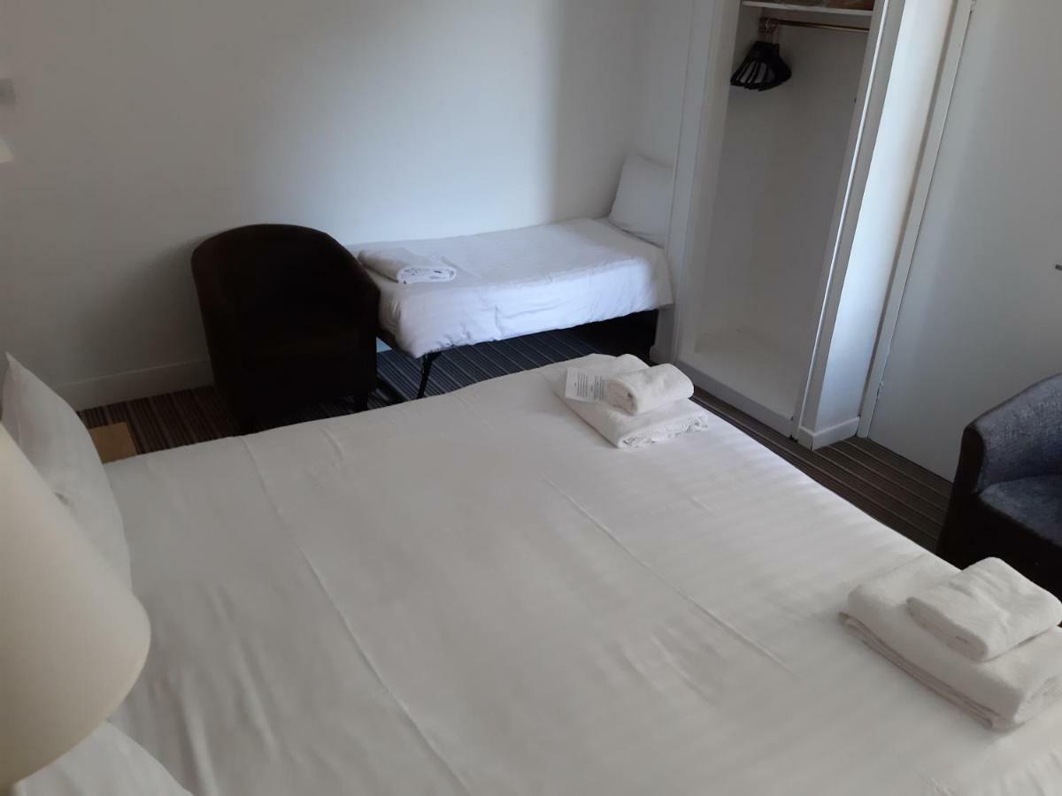 North Parade Seafront Accommodation Skegness Eksteriør billede