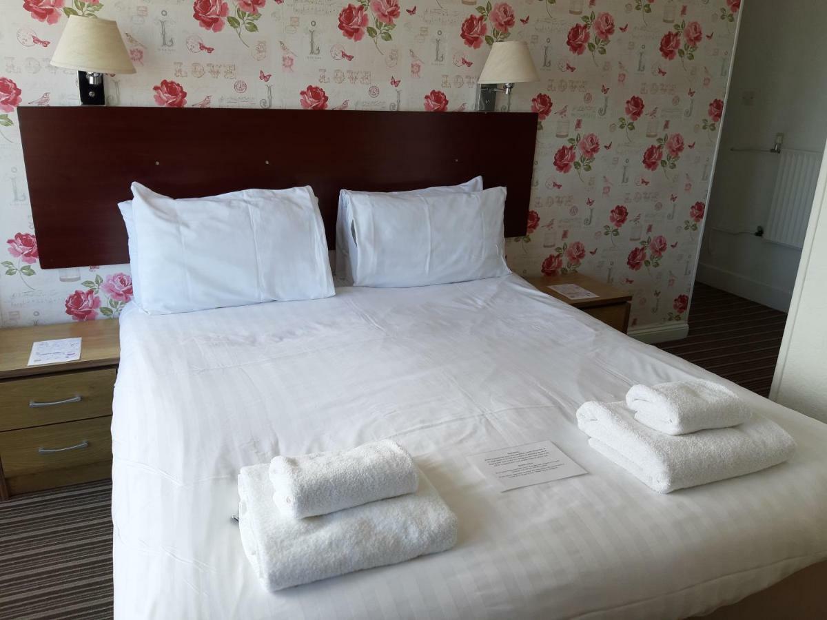 North Parade Seafront Accommodation Skegness Eksteriør billede